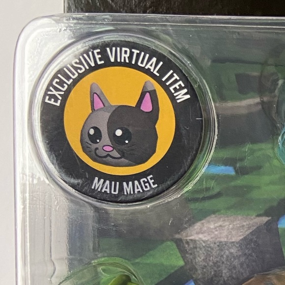 Roblox Wizard Cats | Includes Exclusive Virtual Item. - Picture 10 of 10